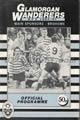 Glamorgan Wanderers Pontypool 1990 memorabilia